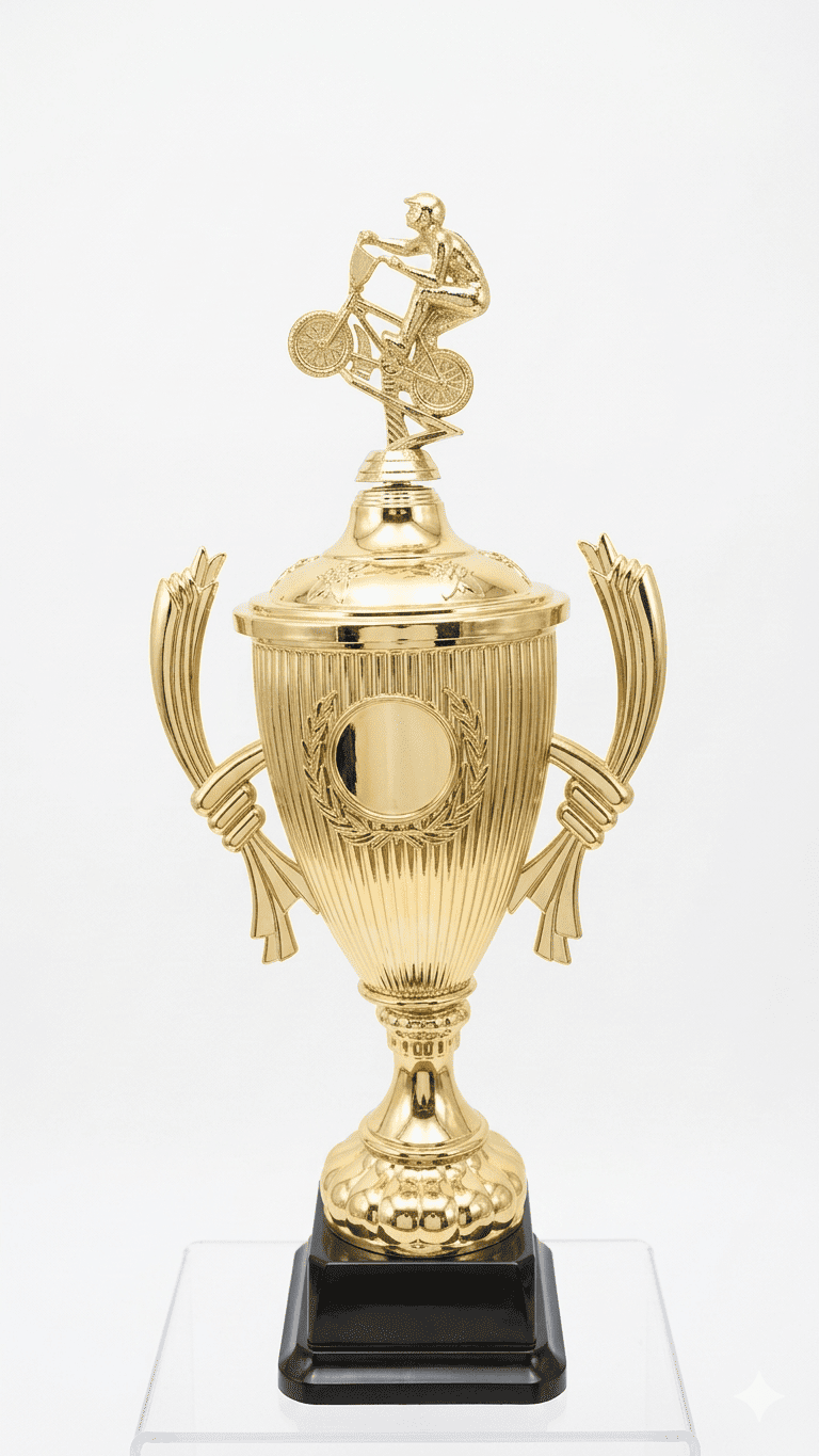 Copas de Campeonato TrofeMarcas