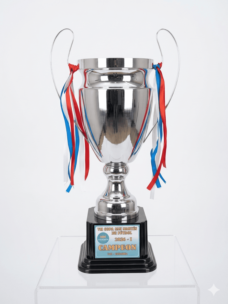 Medallas Académicas TrofeMarcas