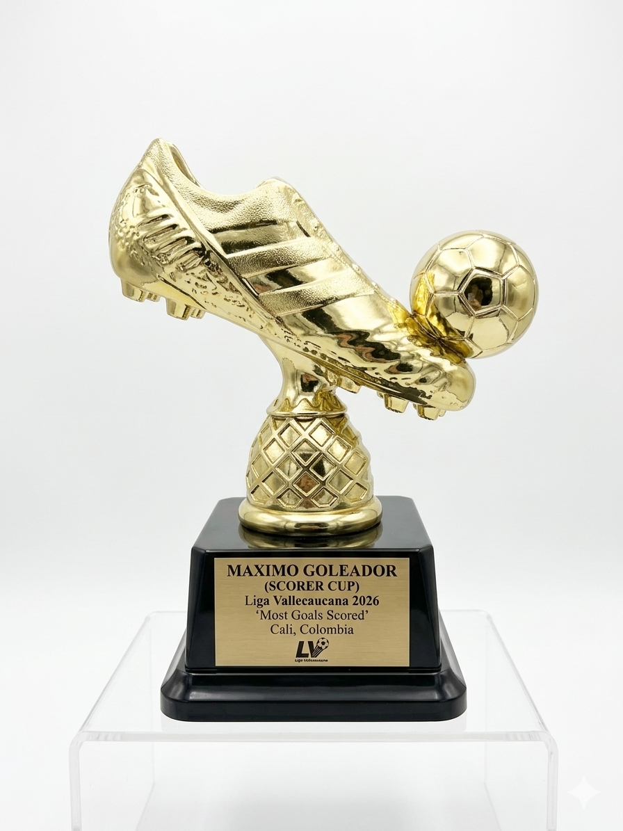 Copa Deportiva Futbo 3