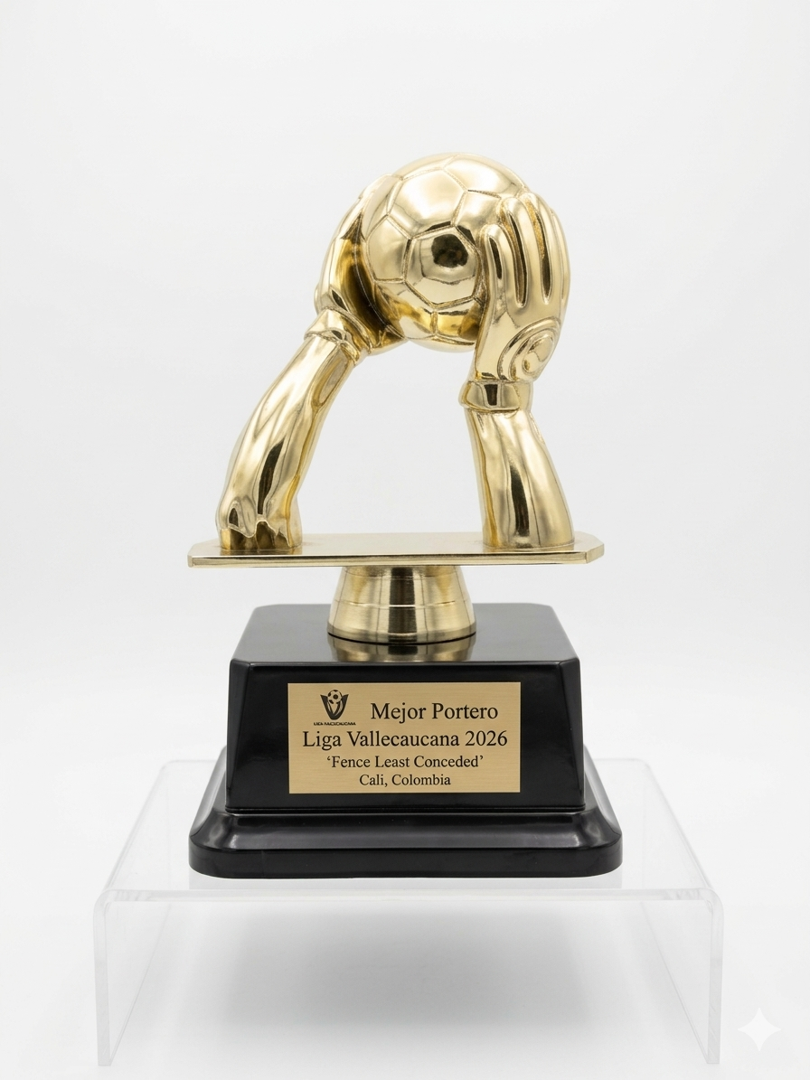 Copa Deportiva Futbol 01