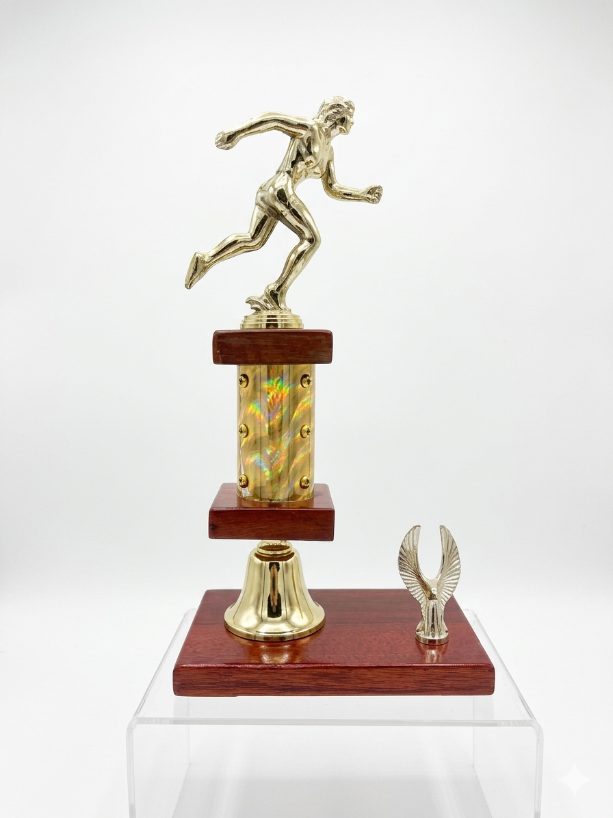 Trofeo Deportivo Atletismo 01