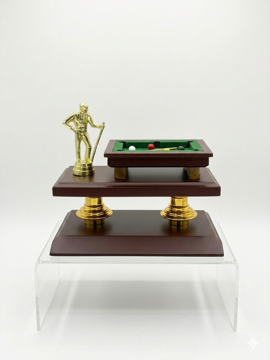 Trofeo Deportivo Billar 02