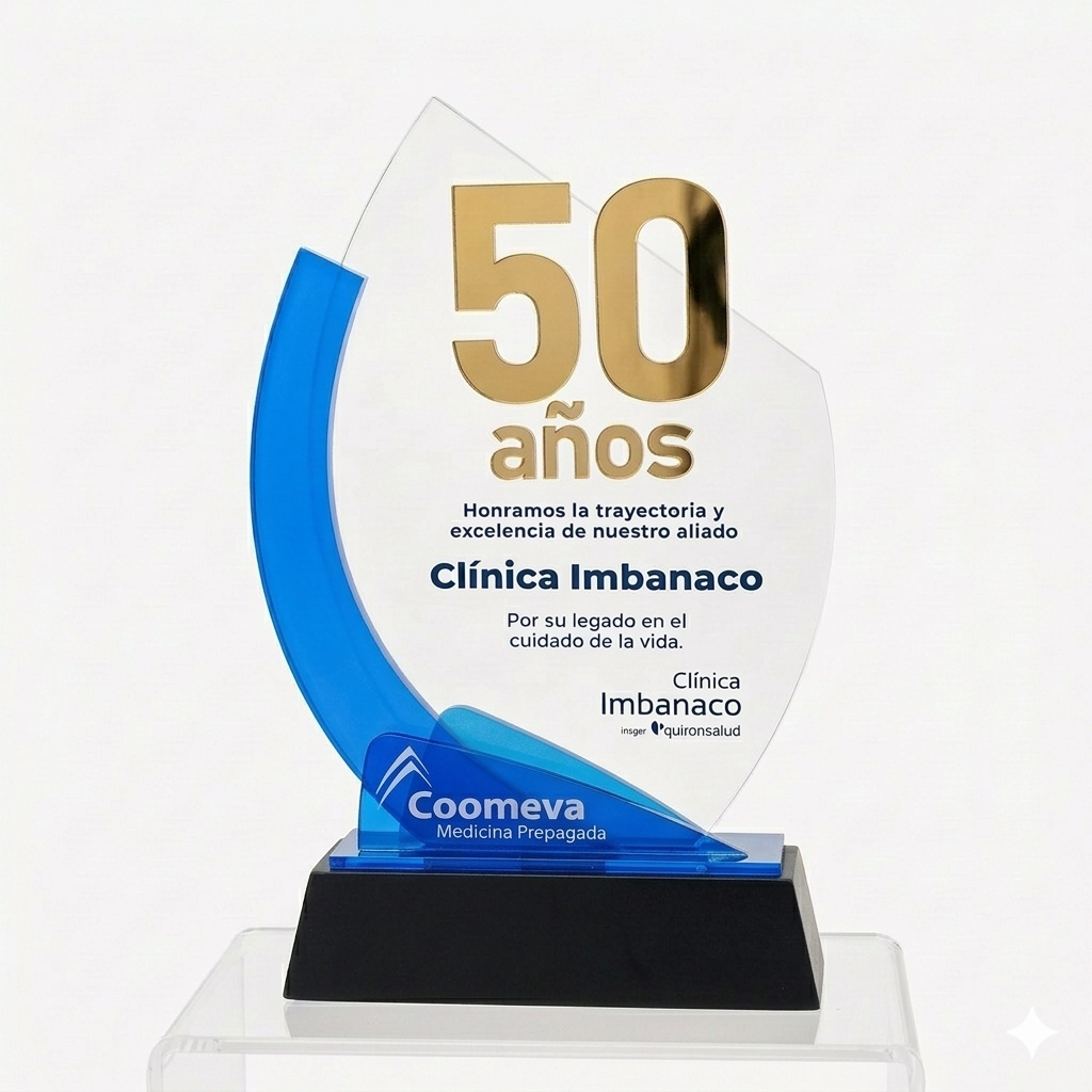 Trofeo Corporativo 02