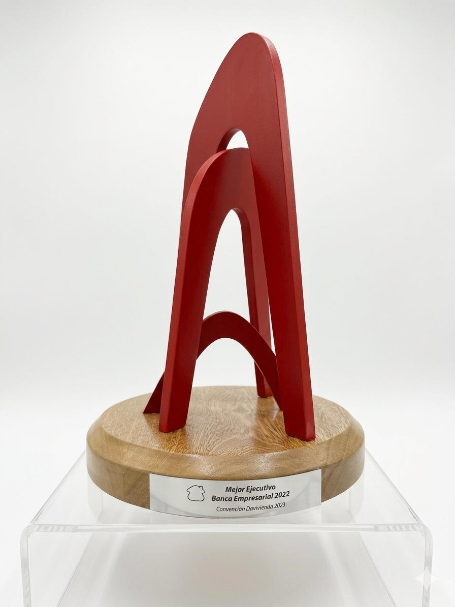 Trofeo Corporativo 03