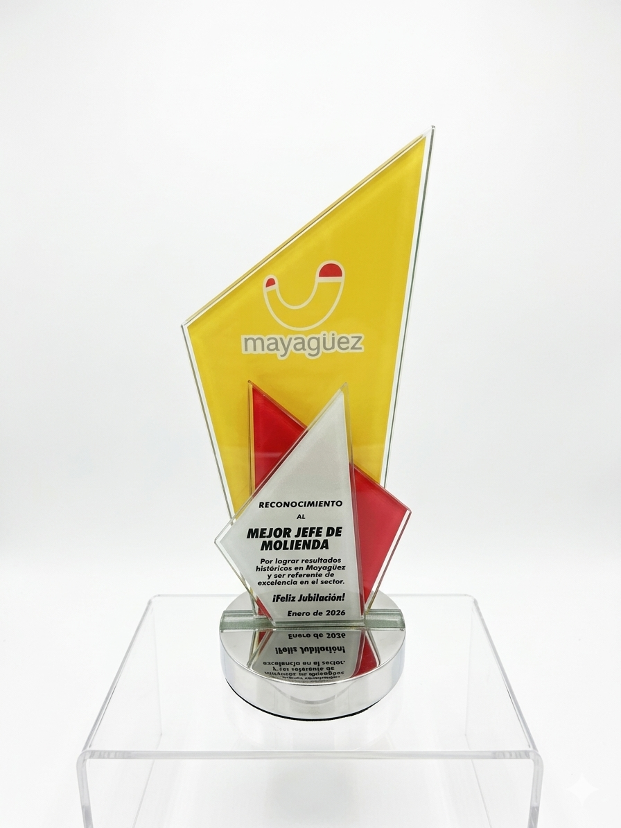 Trofeo Corporativo 06