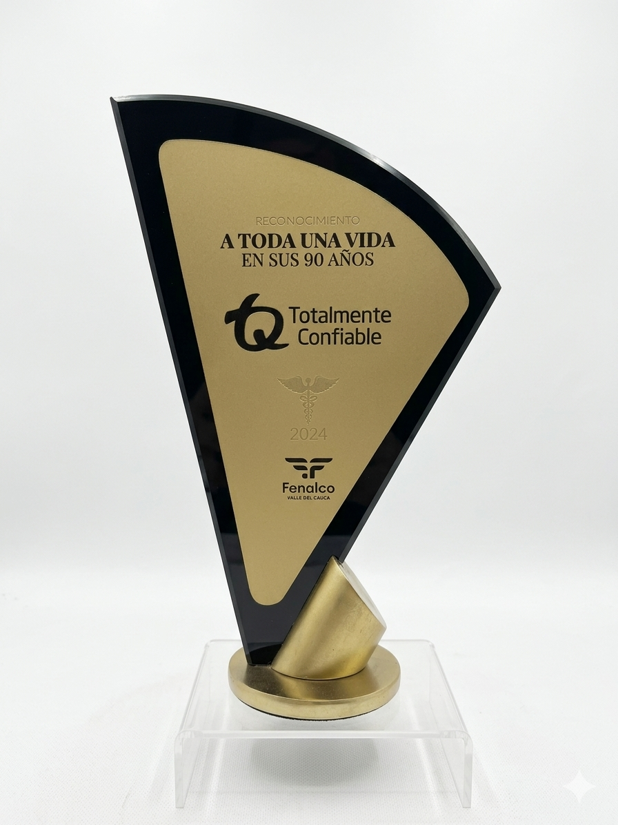 Trofeo Corporativo 07